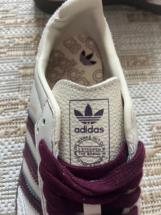 Adidas Samba Mujer Talla 38