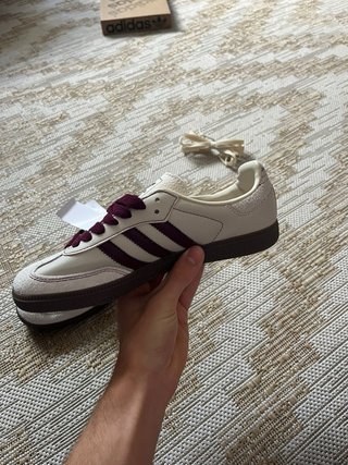Adidas Samba Mujer Talla 38