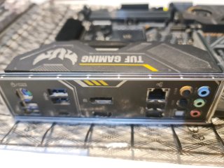 Placa Base ASUS TUF Gaming X570-PLUS