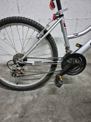 Bicicleta de montaña Globe Trotter