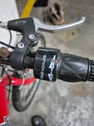 Bicicleta de montaña Globe Trotter