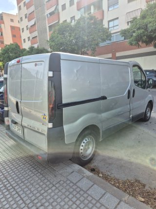 Opel Vivaro 2003