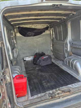 Opel Vivaro 2003