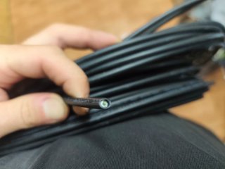 Cable Fibra Óptica Movistar