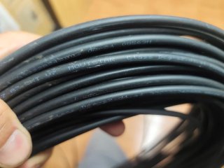 Cable Fibra Óptica Movistar