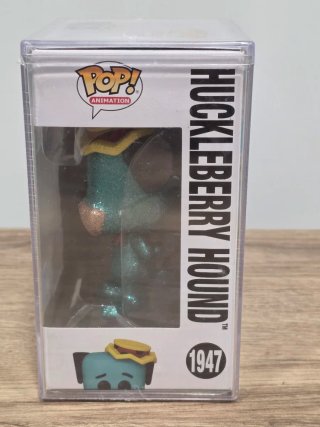 Funko Pop Huckleberry Hound 1947 Glitter