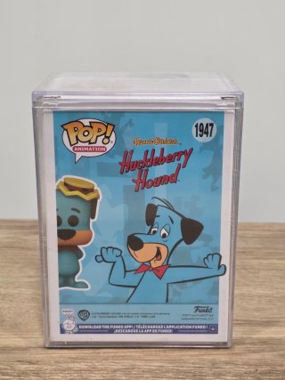 Funko Pop Huckleberry Hound 1947 Glitter