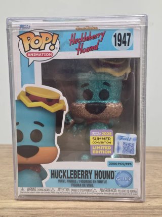 Funko Pop Huckleberry Hound 1947 Glitter
