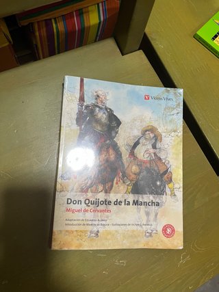 Don Quijote de la Mancha
