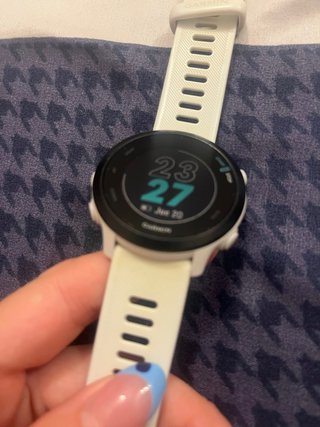 Garmin Forerunner 55 GPS Reloj Running