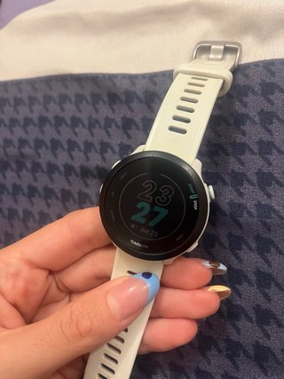 Garmin Forerunner 55 GPS Reloj Running