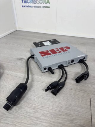 Microinversor NEP BDM800W