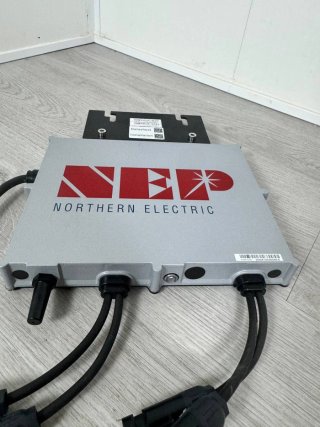 Microinversor NEP BDM800W