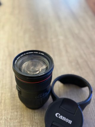 Canon EF 24-70mm f/2.8L II USM