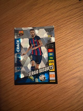 Cartas de fútbol coleccionables