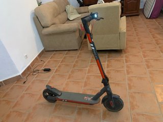 Patinete Eléctrico Ducati - Muy Buen Estado