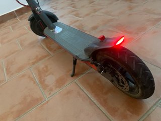 Patinete Eléctrico Ducati - Muy Buen Estado