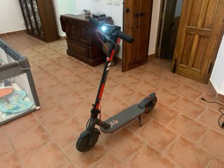 Patinete Eléctrico Ducati - Muy Buen Estado