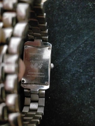 Reloj Festina Mujer Esfera Blanca y Plata