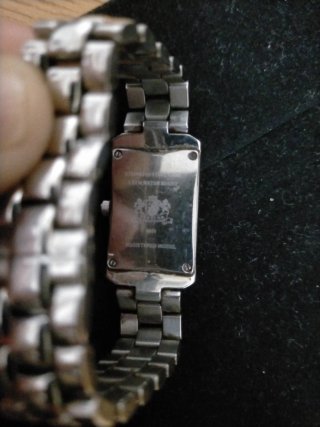 Reloj Festina Mujer Esfera Blanca y Plata