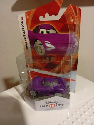 Disney Infinity Holley Shiftwell Figura