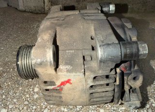 Alternador de coche motor 1.6 HD  Modelo 307-308