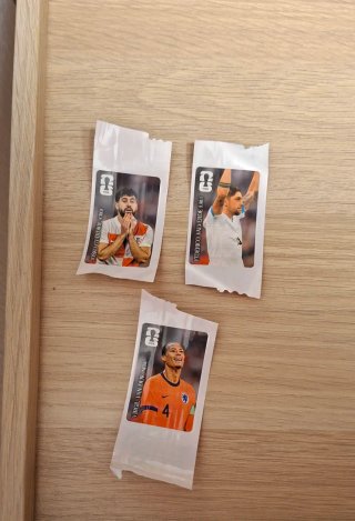 Coca-Cola Mundial Cromos