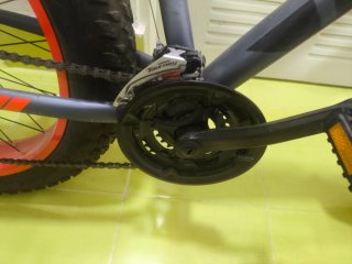 Bici Fatbike Moma 26 Casi Nueva