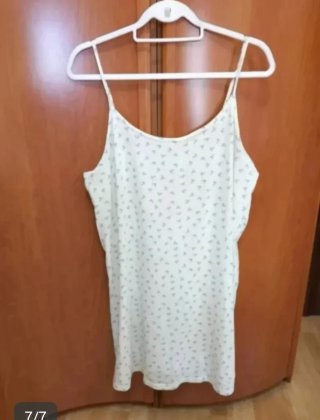 Camisón de tirantes de Tex, talla L