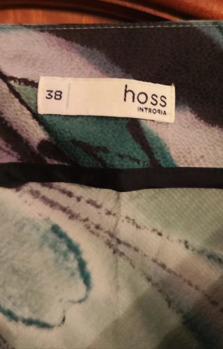 Vestido hoss Talla M Estampado
