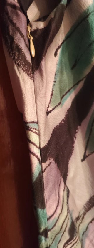 Vestido hoss Talla M Estampado