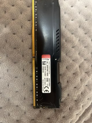 Memoria RAM HyperX Fury DDR4 2133MHz