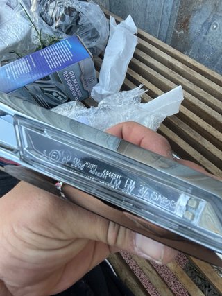 Intermitentes BMW F10 2009-2016