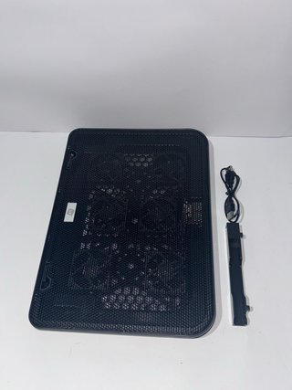 Base Refrigeradora NK Para Portátil Ventiladores