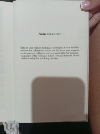Harry Potter y la Orden del Fénix