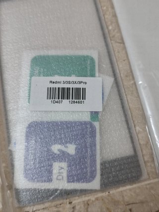 Lote de cajas, fundas, protectores etc de móvilles