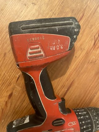 Taladro Hilti 3.0Ah