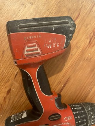 Taladro Hilti 3.0Ah