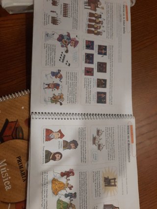 Libro Música Primaria 6 Anaya 9788414323977
