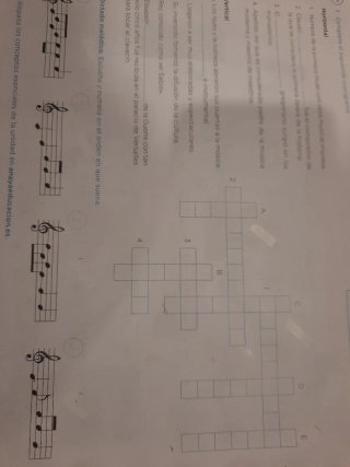 Libro Música Primaria 6 Anaya 9788414323977