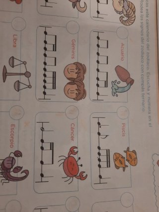 Libro Música Primaria 6 Anaya 9788414323977