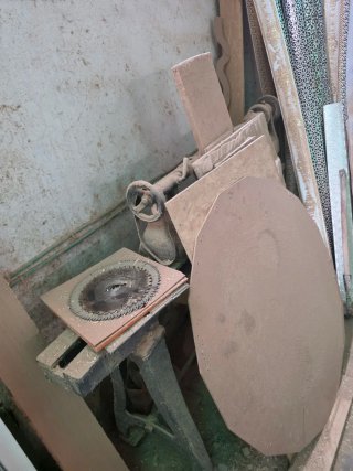 Maquinaria Carpintería L'Artigiana FV-110
