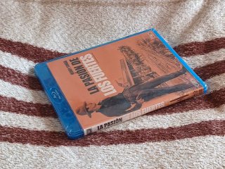 Blu-ray La Pasión de los Fuertes
