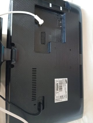 Televisor Samsung 24 Negro