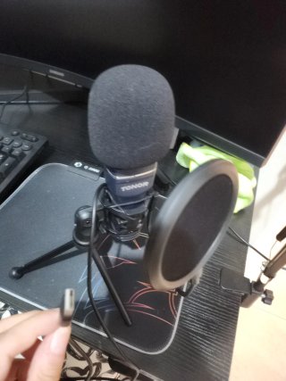 Micrófono TONOR para PC