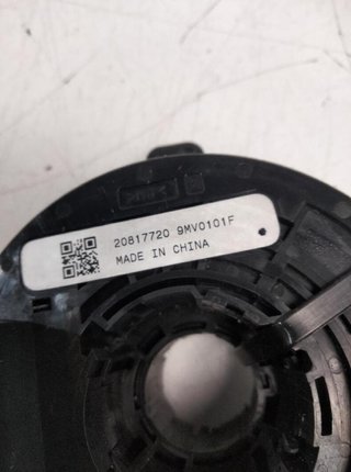 262389 anillo airbag 20817720 opel astra selective