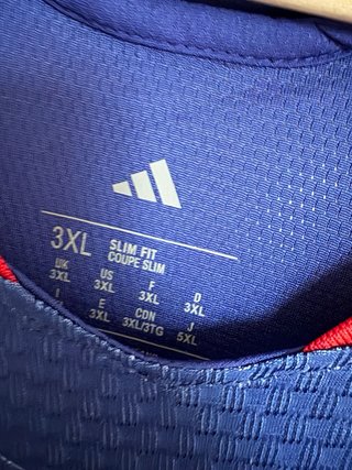 Camiseta Adidas Japón