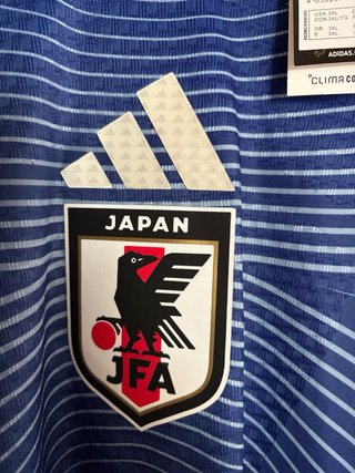 Camiseta Adidas Japón