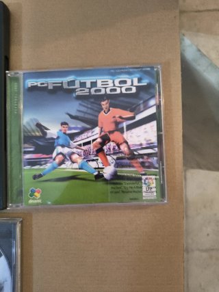 9 Juegos PC: PC Fútbol 2000 y más