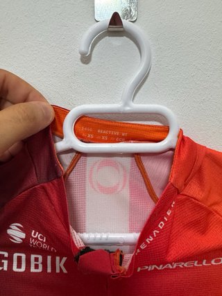 MAILLOT GOBIK REACTIVE TEAM INEOS TALLA XS